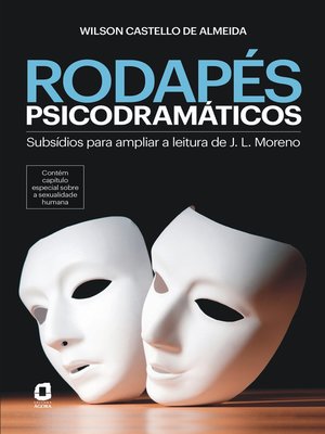 cover image of Rodapés psicodramáticos